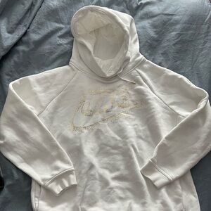 Nike Hooded Sweatshirt